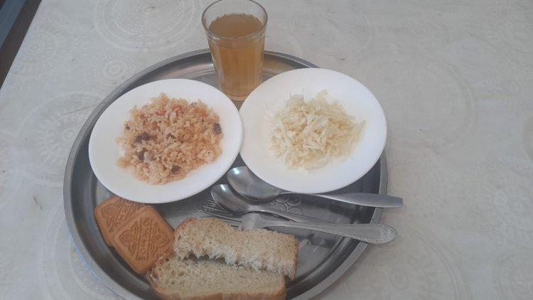 Ас мәзірі