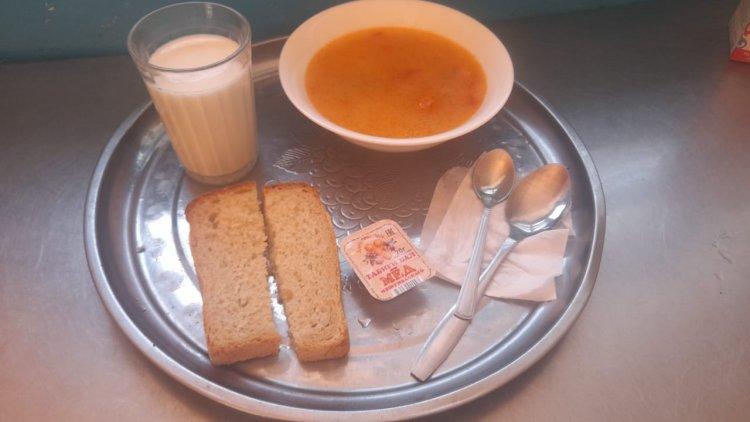 Ас мәзірі