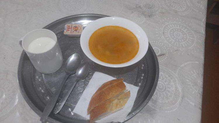 Ас мәзірі