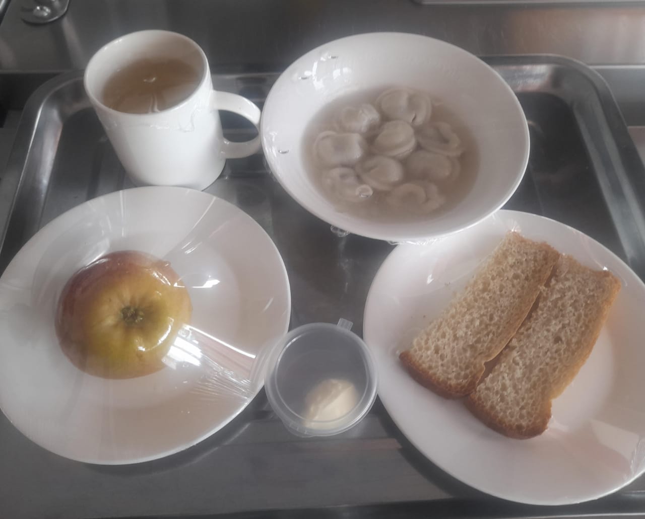 Ас мәзірі