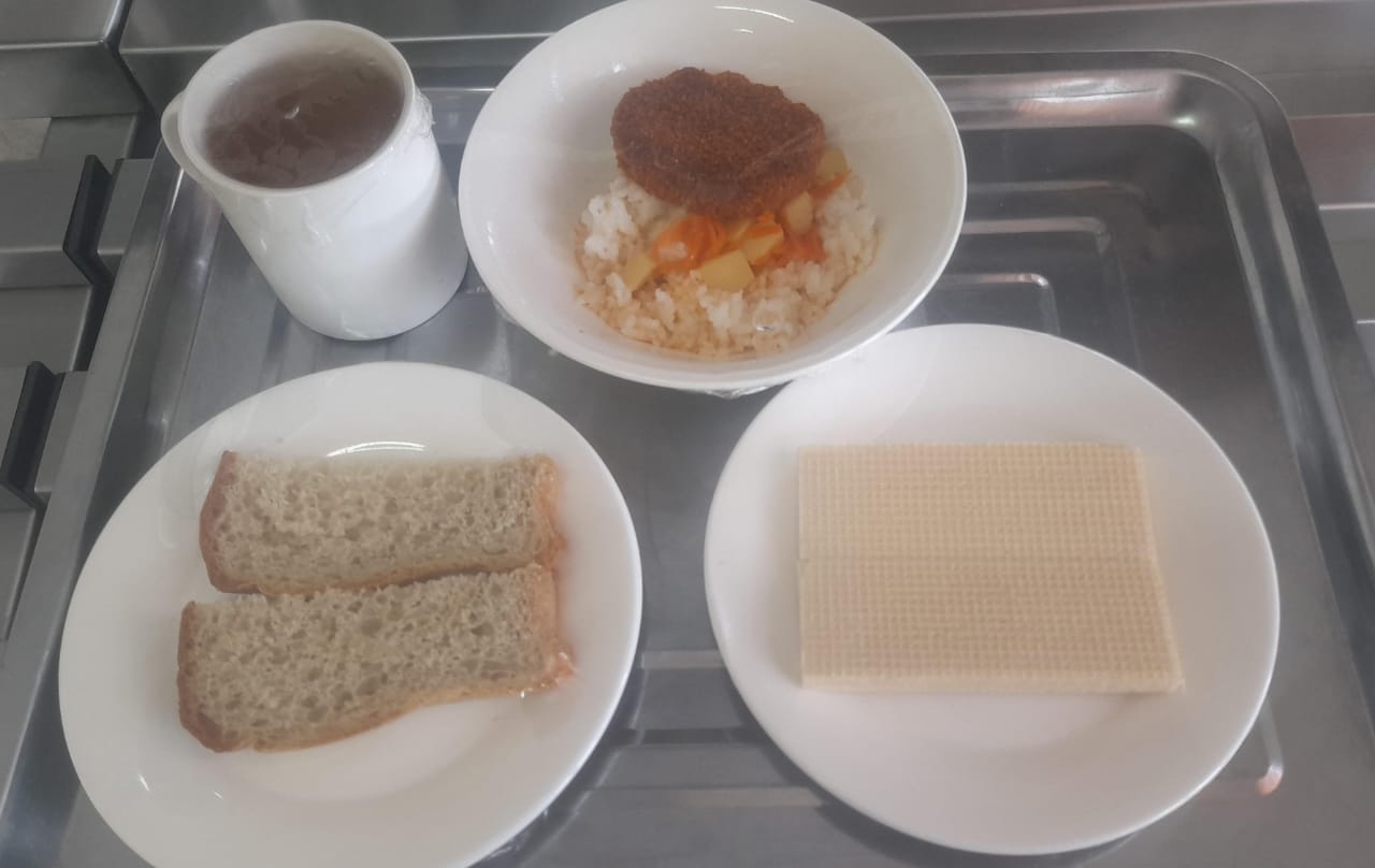Ас мәзірі