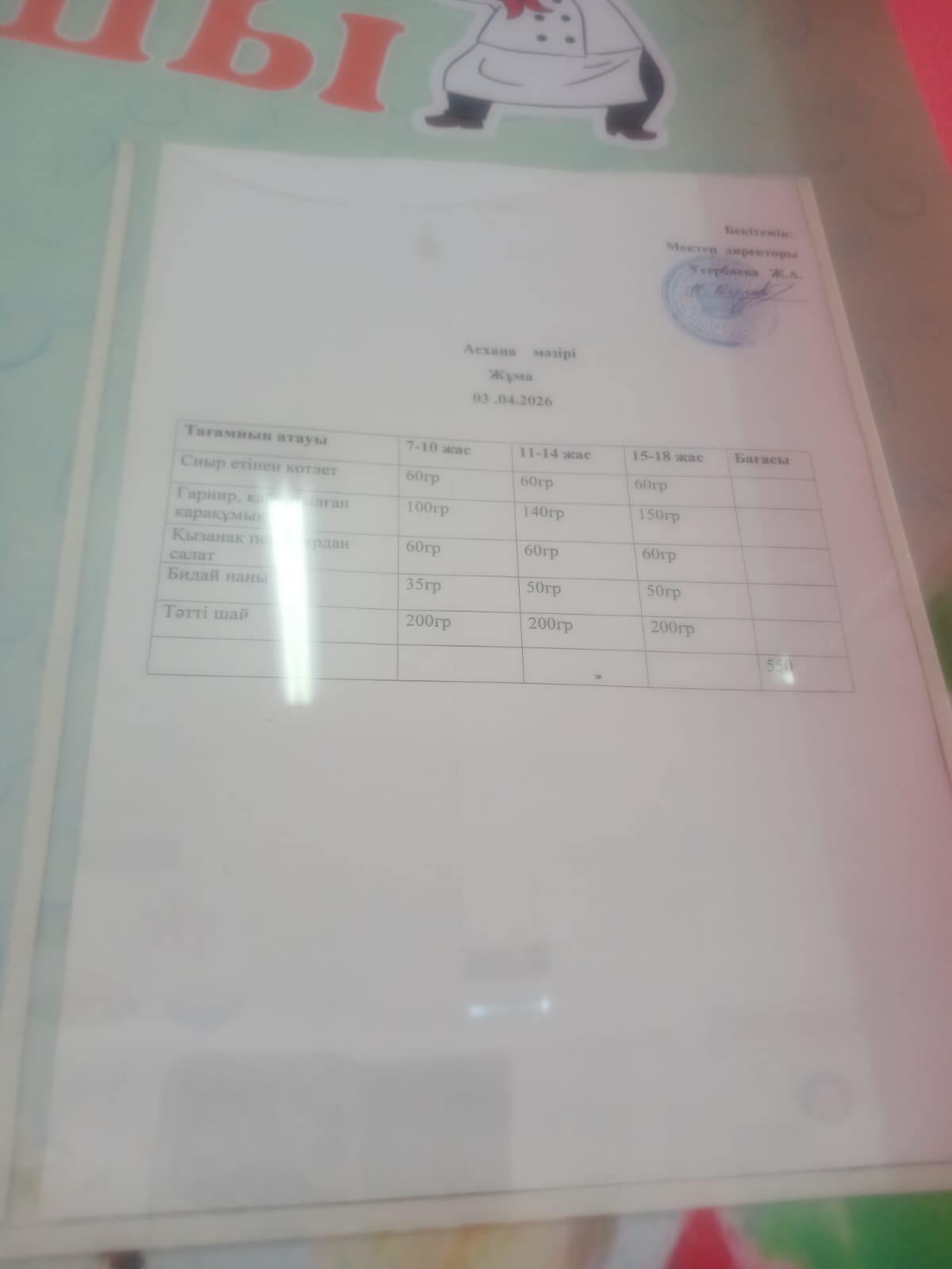 №15ЖОББМ
