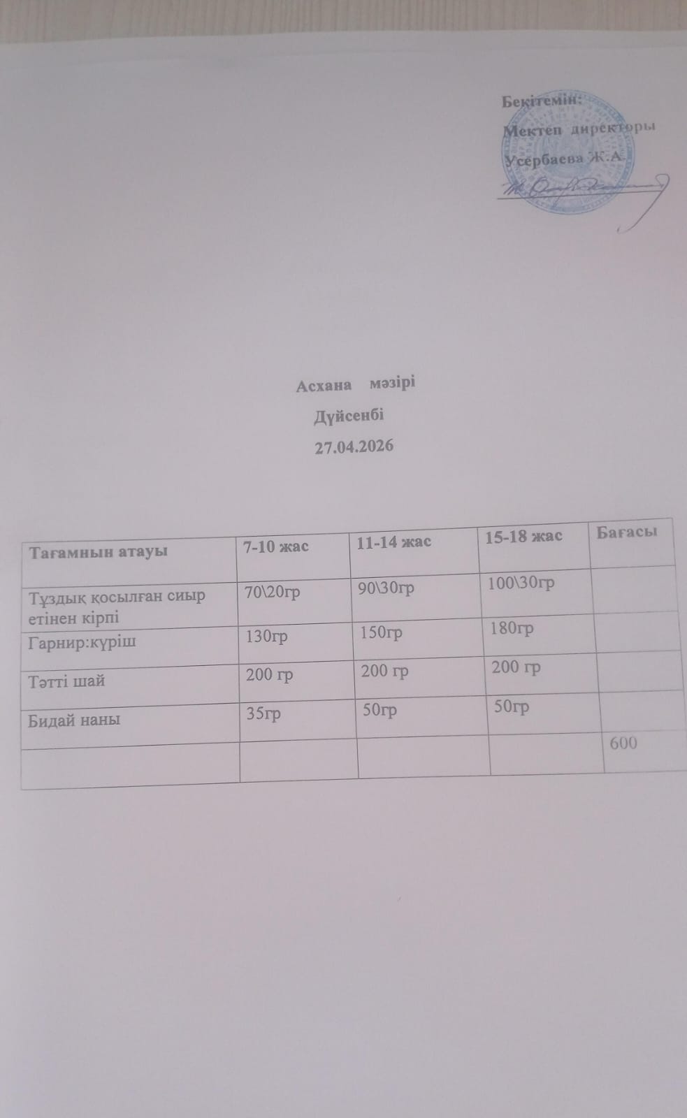 №15 ЖОББМ