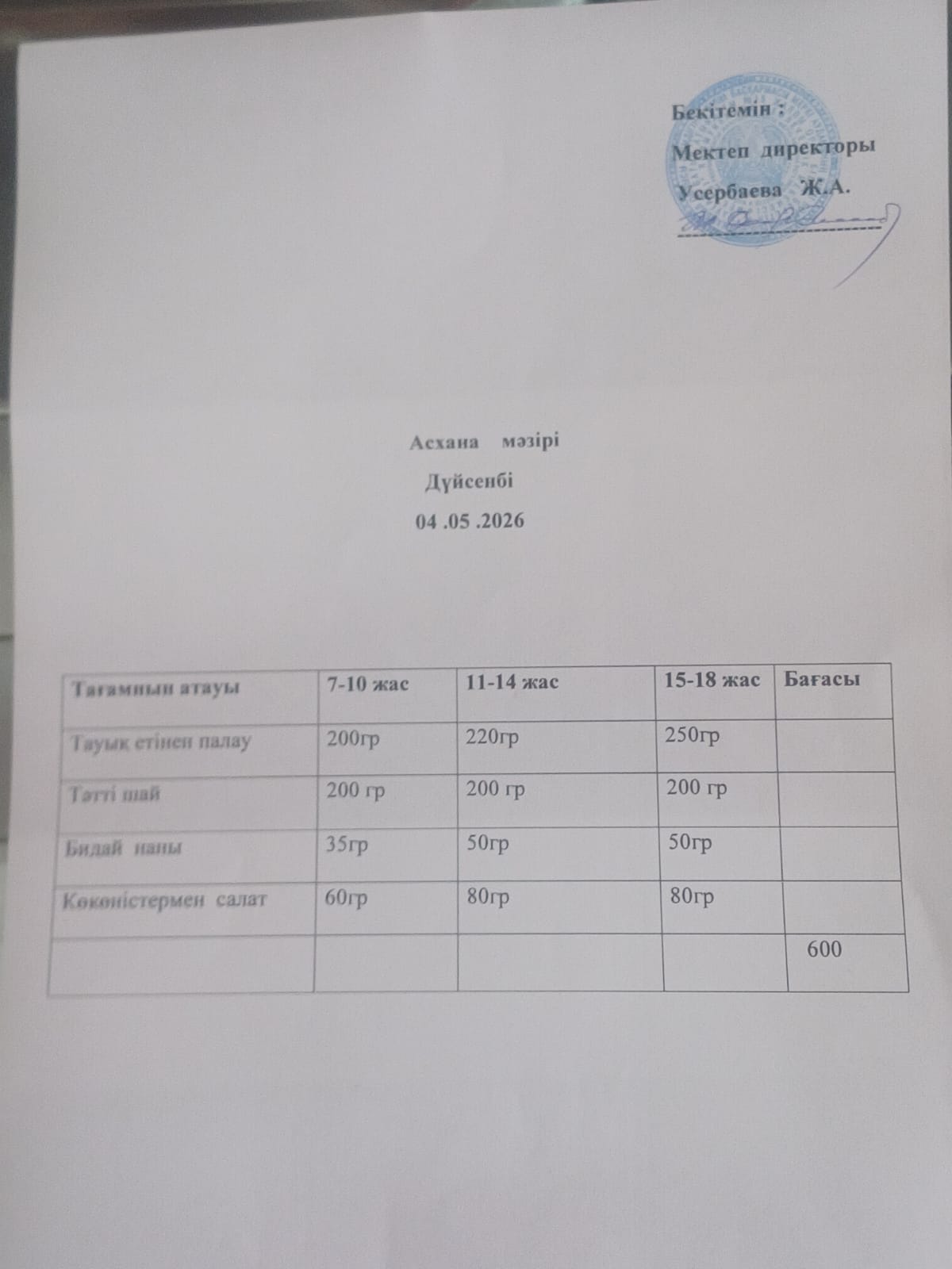 №15 ЖОББМ